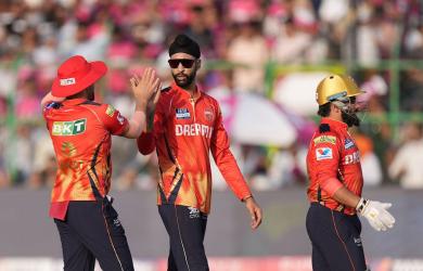 Harpreet Brar Determined to Earn India A Call-Up After IPL Performances