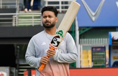 Rishabh Pant drops big hint on injury return