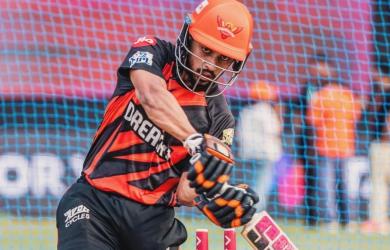 Irani Cup: Taide's unbeaten ton rescues Vidarbha