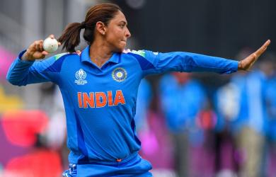 No handshakes: Harmanpreet to follow men's Indo-Pak lead