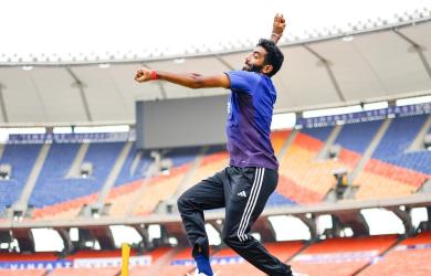 India captain reveals how Bumrah's workload will be managed