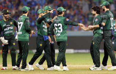 'Pakistan should never play against India'