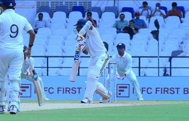 Irani Cup: Vidarbha tighten grip on Rest of India