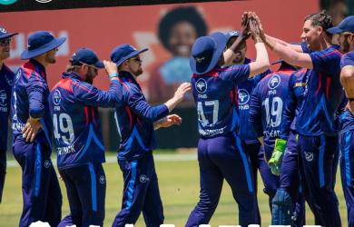 Namibia seal 2026 T20 World Cup spot