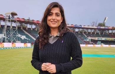 Sana Mir's 'Azad Kashmir' Remark Triggers Row