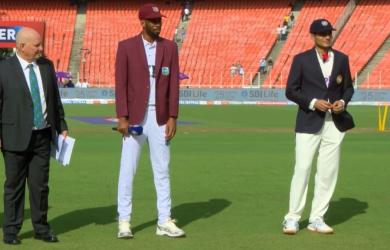 Shastri Roasts Pakistan With Cheeky Toss Line