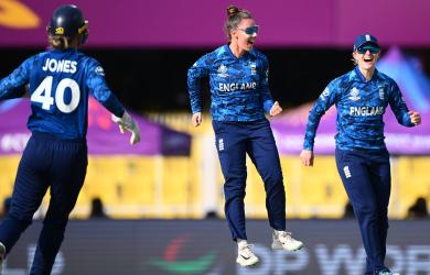 England crush SA to kick off World Cup campaign