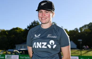 Young White Ferns all-rounder ruled out of World Cup