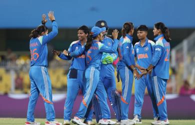 India all prepped and focussed for Pakistan game