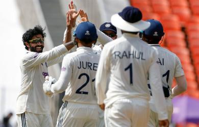 Second Test: 'Pitch to change its colours on Day 3'