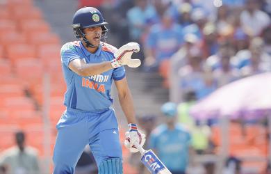 New ODI Skipper Gill Reveals Ultimate Goal