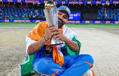 'Rohit will be 41...' Uthappa backs change of guard