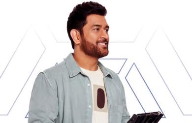 Flying High! Dhoni Becomes Certified Drone Pilot