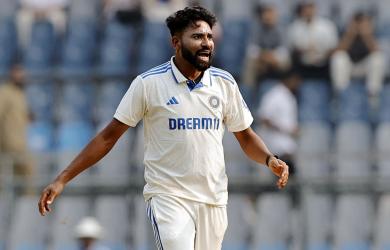 'What sets Siraj apart is his relentless commitment'