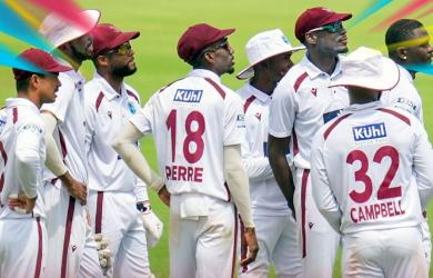 'Cricket at heart?': Lara's wake-up call for West Indies team