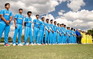 India U-19 rewrite history with crushing win in Australia