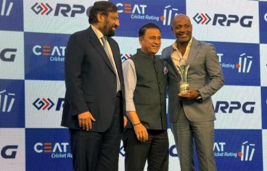 BS Chandrasekhar, Lara win Lifetime Achievement awards
