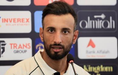 Humiliated by Bangladesh, Shan Masood breaks silence
