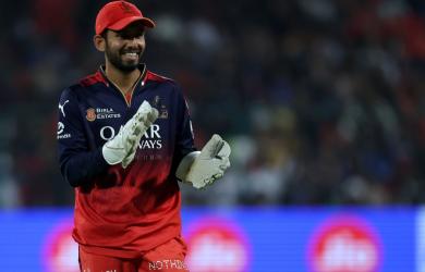 How Jitesh Sharma won back his India spot