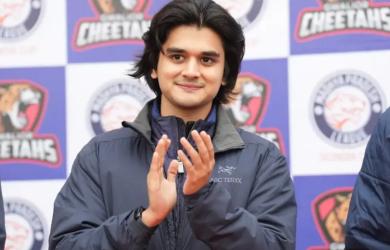 Third-Gen Scindia takes charge of MP cricket