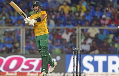 Markram, Maharaj set up SA's big win over England