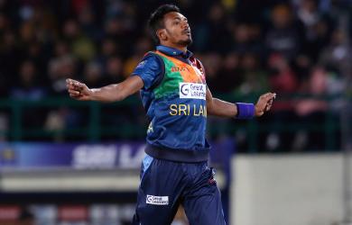 Kamindu, Chameera fashion SL's T20 win over Zimbabwe