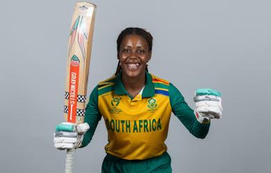 Teenager Makes SA Women's World Cup Squad!
