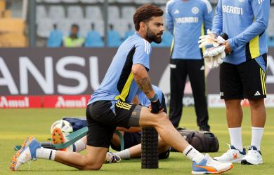 Kohli's Fitness Test In London Sparks Debate