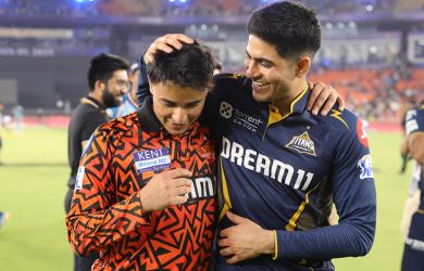 'Go and play golf...' Yuvi's advice to Gill, Abhishek!