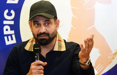 'Fan war? PR lobby?': Pathan hits back at 'twisted' Dhoni remarks