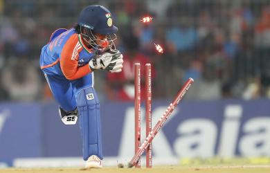 Yastika ruled out of World Cup; replacement named