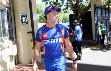 'Being likened to de Villiers a huge privilege'