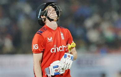 England Plunge To New Depths In 50-Over Format!