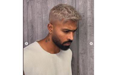 PIX: Hardik drops latest look ahead of Asia Cup