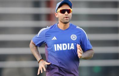 Fans Go Crazy Over India's New Training Kit... Here's Why