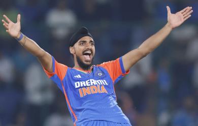 Asia Cup: Arshdeep Singh set to create history!