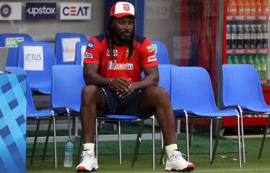 Gayle: Punjab Kings Disrespected Me, I Was In Tears