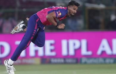 Discarded India pacer called up for Duleep final