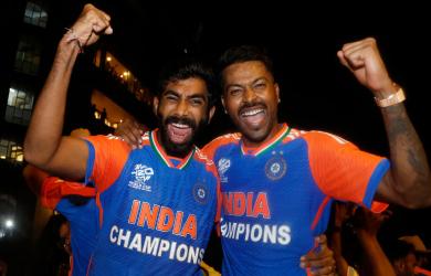 'Excited to play against Bumrah, Pandya'