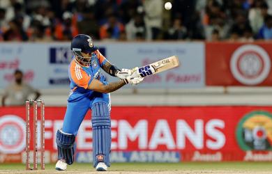 SKY's Slump: Worry For Team India?