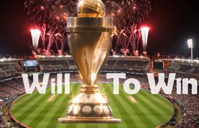 Women's WC 2025: 'Will to Win' campaign goes live