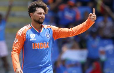 Kuldeep reveals how he bamboozled UAE batters