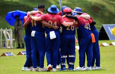 'Not taking it as a big game': UAE ready to challenge India in Asia Cup opener
