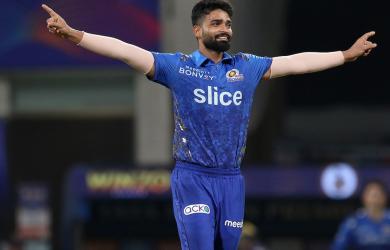 Duleep Trophy: Central's spinners strike, South collapse for 149