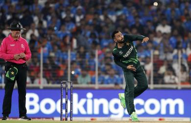 'Mohammed Nawaz is world's best spinner'