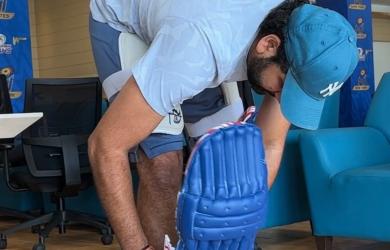 'I Am Here': Rohit's Message to Critics