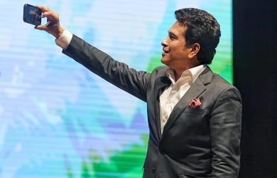 Is Tendulkar in race for BCCI top post?