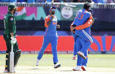 'India vs Pakistan is always competitive'