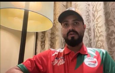 Oman's Most Capped Player: Jatinder Paaji