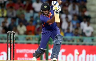 'Sanju good enough to bat at any number'